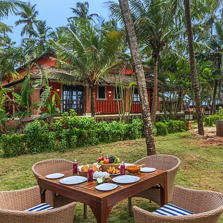 Saffronstays Blue Flag House, A 3-Bdr Beachfront Villa In Hejamady Mangalore Eksteriør billede