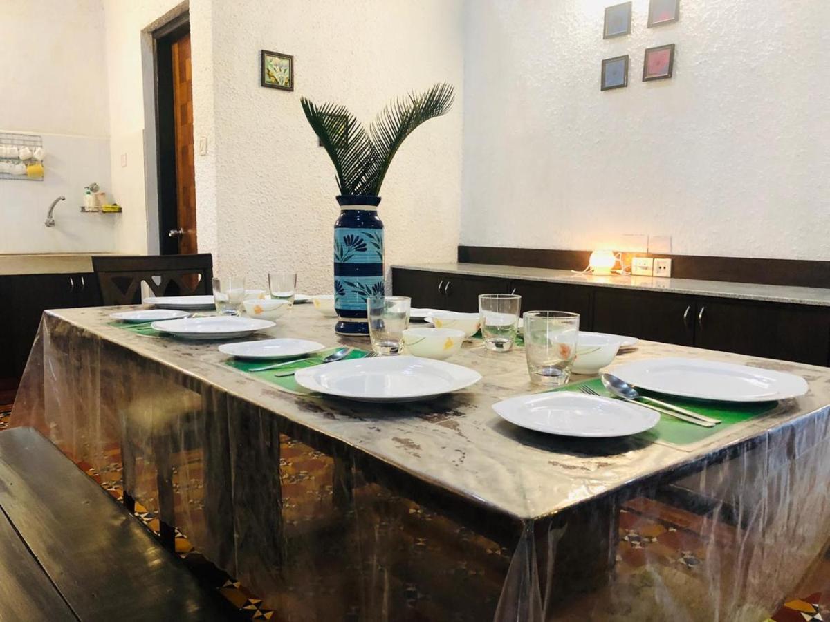 Saffronstays Blue Flag House, A 3-Bdr Beachfront Villa In Hejamady Mangalore Eksteriør billede