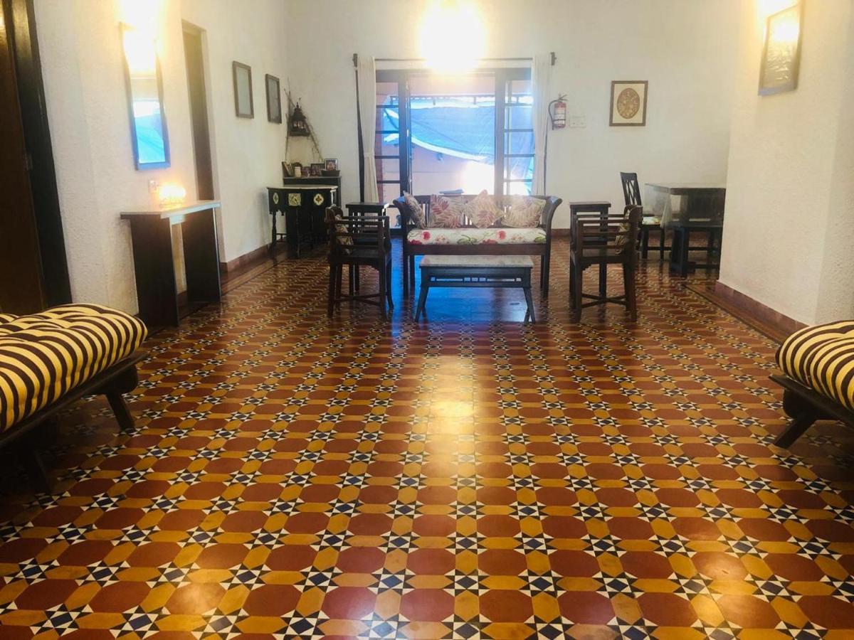 Saffronstays Blue Flag House, A 3-Bdr Beachfront Villa In Hejamady Mangalore Eksteriør billede