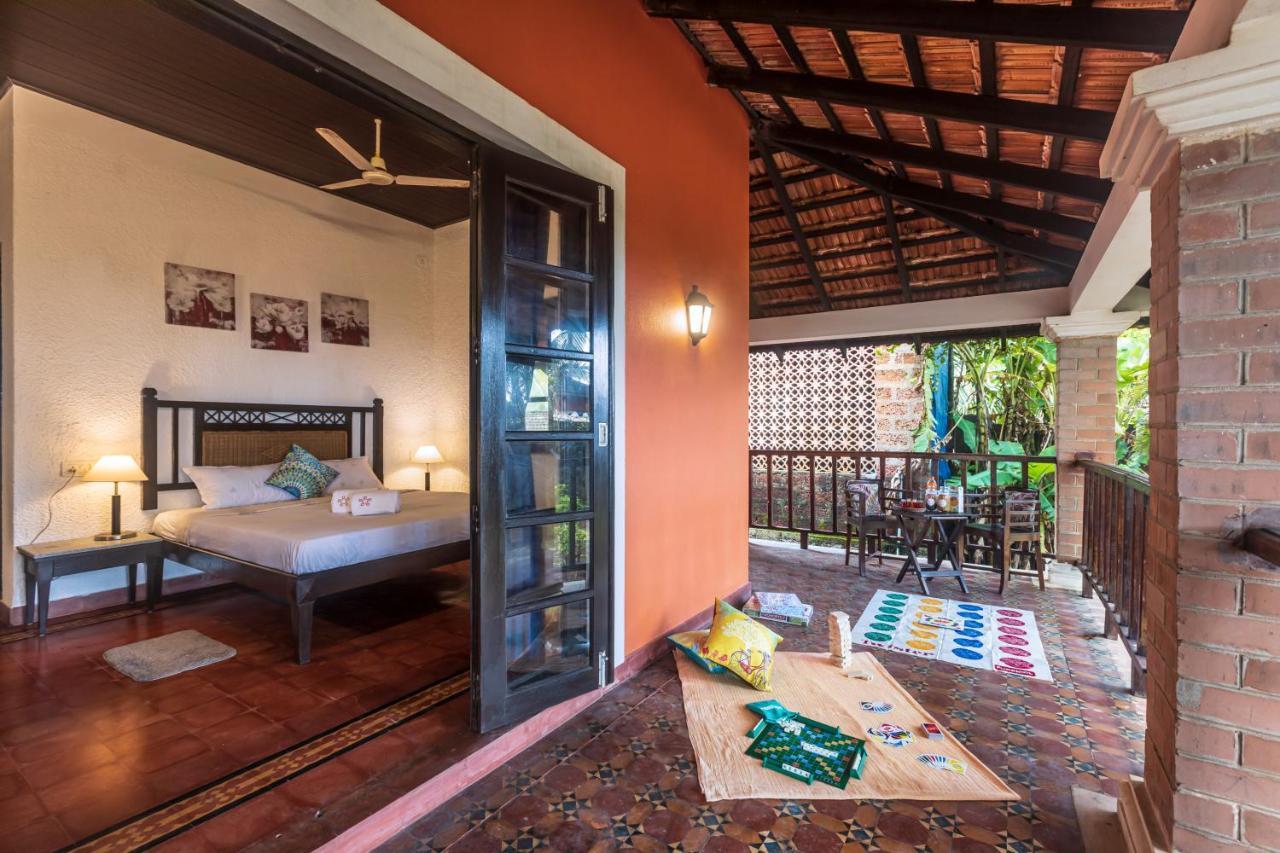 Saffronstays Blue Flag House, A 3-Bdr Beachfront Villa In Hejamady Mangalore Eksteriør billede