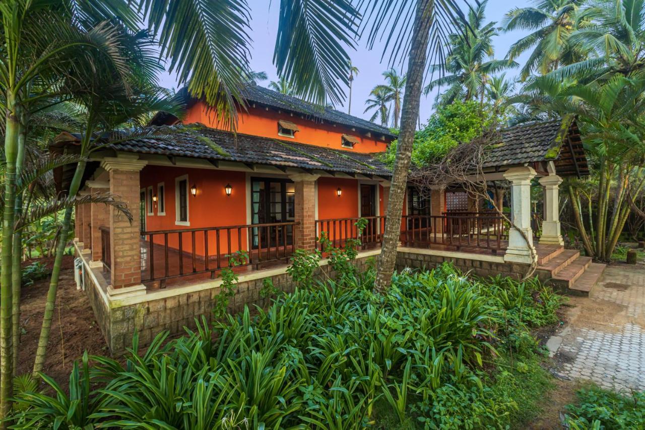 Saffronstays Blue Flag House, A 3-Bdr Beachfront Villa In Hejamady Mangalore Eksteriør billede