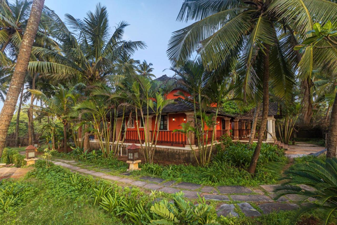 Saffronstays Blue Flag House, A 3-Bdr Beachfront Villa In Hejamady Mangalore Eksteriør billede