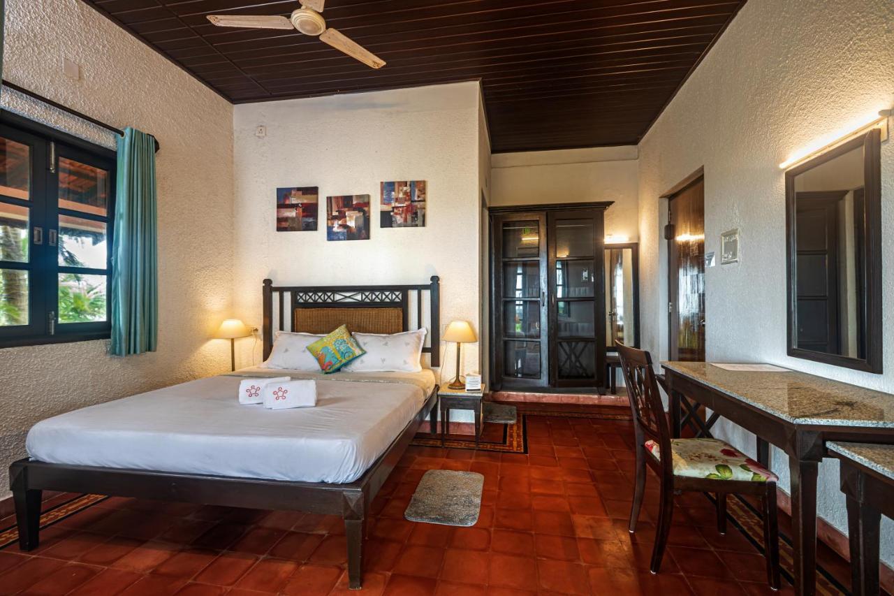 Saffronstays Blue Flag House, A 3-Bdr Beachfront Villa In Hejamady Mangalore Eksteriør billede