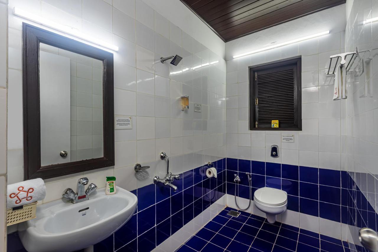 Saffronstays Blue Flag House, A 3-Bdr Beachfront Villa In Hejamady Mangalore Eksteriør billede