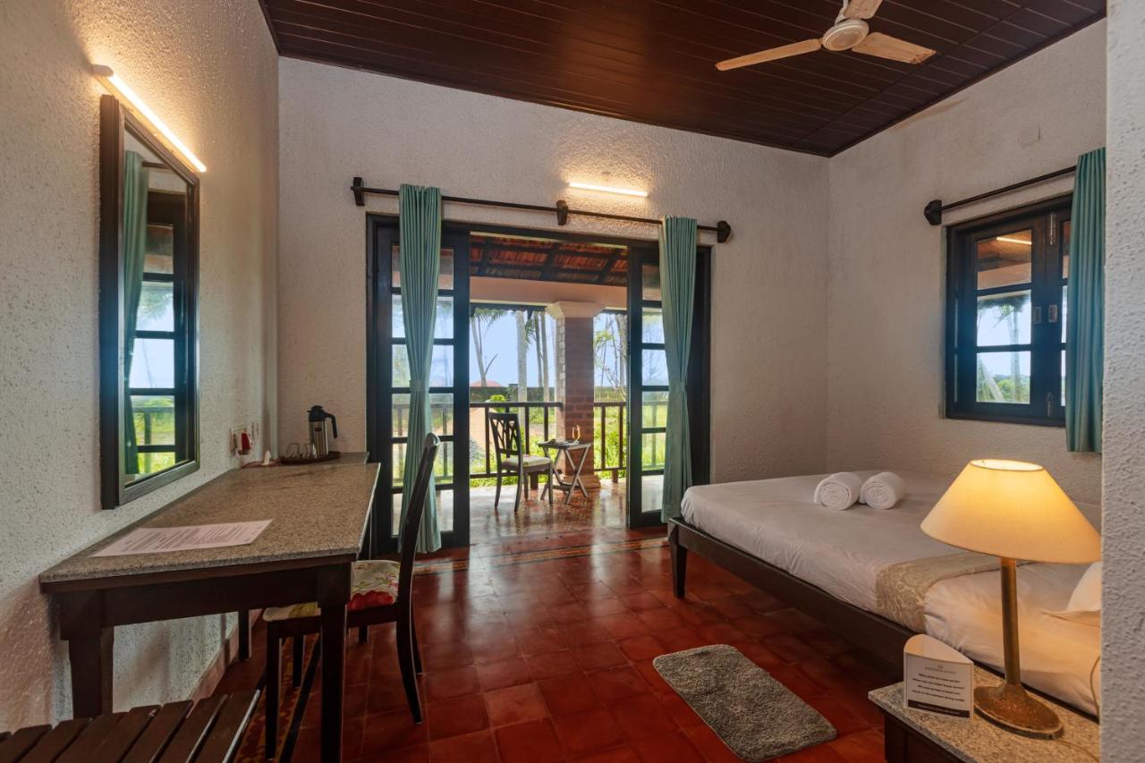 Saffronstays Blue Flag House, A 3-Bdr Beachfront Villa In Hejamady Mangalore Eksteriør billede
