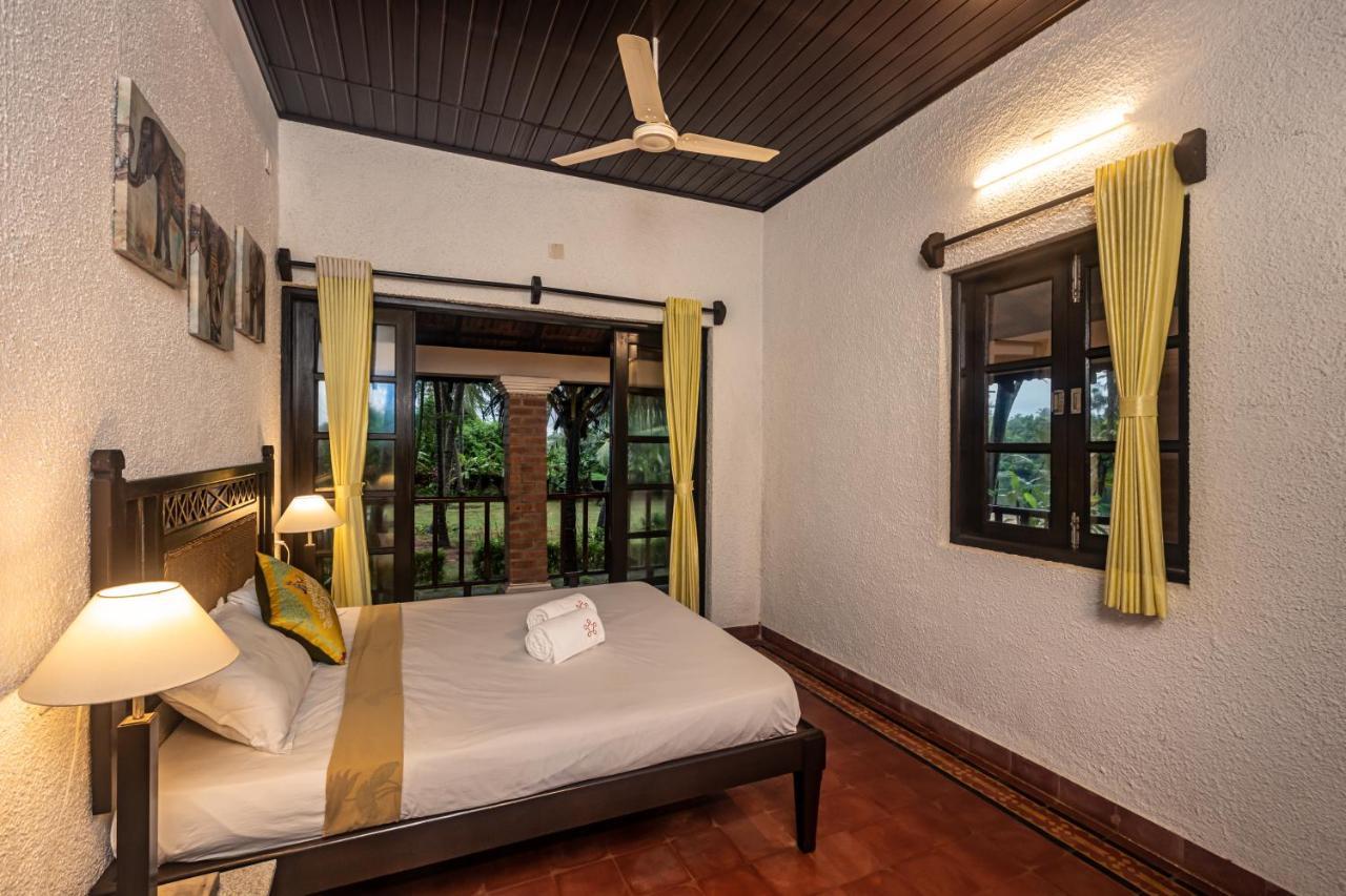 Saffronstays Blue Flag House, A 3-Bdr Beachfront Villa In Hejamady Mangalore Eksteriør billede