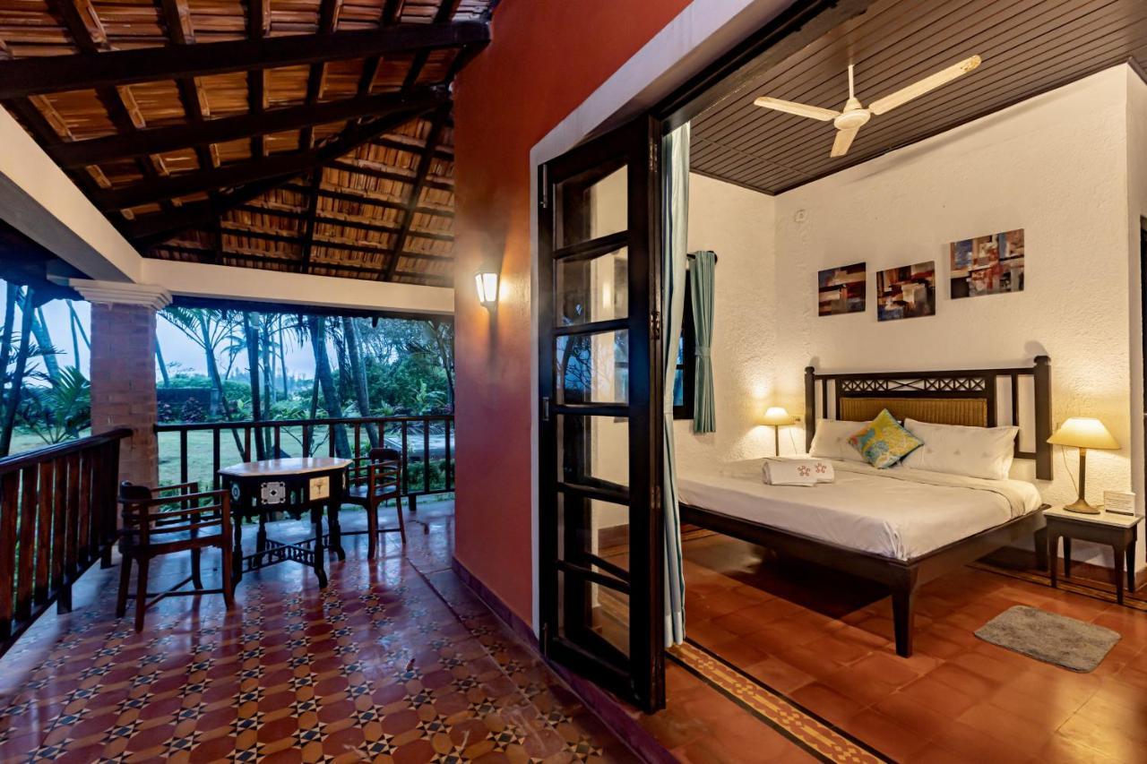 Saffronstays Blue Flag House, A 3-Bdr Beachfront Villa In Hejamady Mangalore Eksteriør billede