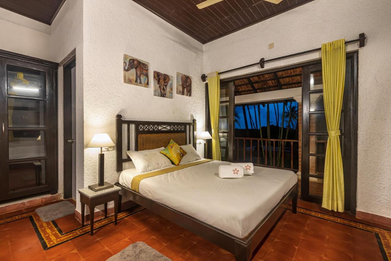 Saffronstays Blue Flag House, A 3-Bdr Beachfront Villa In Hejamady Mangalore Eksteriør billede
